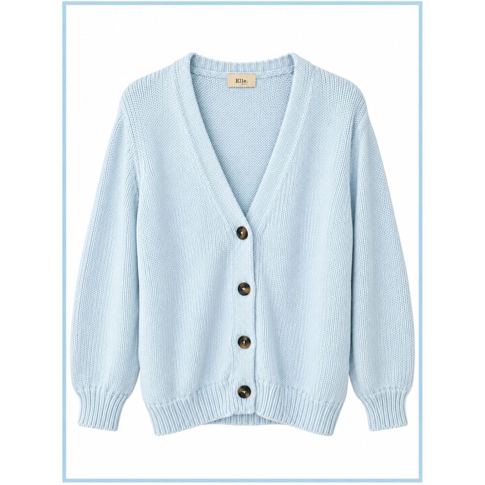 Elie Tahari Sweater - L